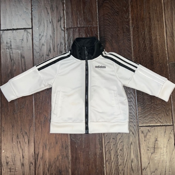 Adidas’s Sweatsuit Jacket 6 months - Picture 1 of 3